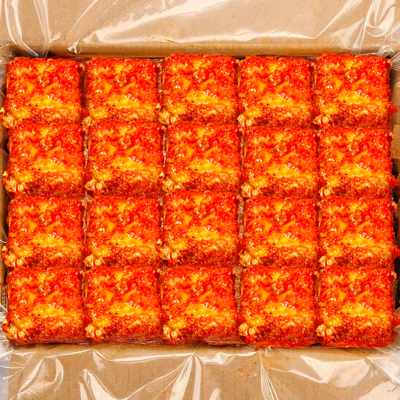 滇二娃云南特产牟定腐乳红方油腐乳香辣臭豆腐卤腐下饭菜绿色食品