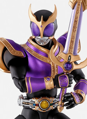 模玩行者 万代 日版 SHF 真骨雕 假面骑士 空我 泰坦升华 古迦