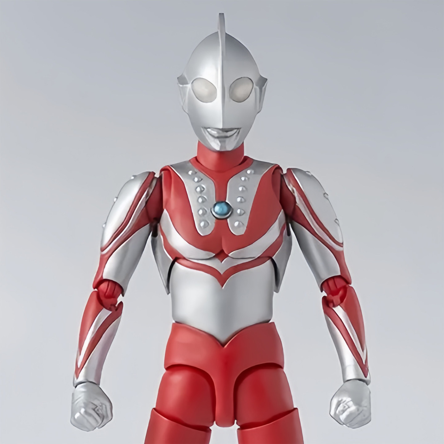模玩行者 万代 日版 SHF 佐菲奥特曼 昭和六兄弟 ZOFFY 可动模型