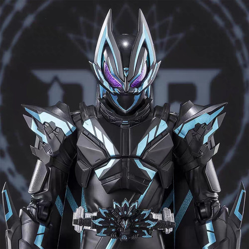 模玩行者 万代 日版 SHF 假面骑士 极狐 黑狐 MK9 九尾 2025会限