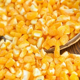 2025年东北非转基因玉米碴子玉米面5斤组合现磨现卖减脂餐编织袋