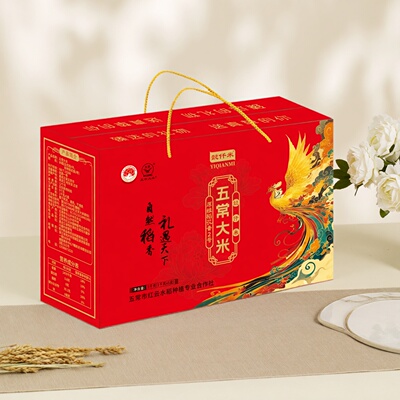 新米正宗五常大米稻花香2号碎米