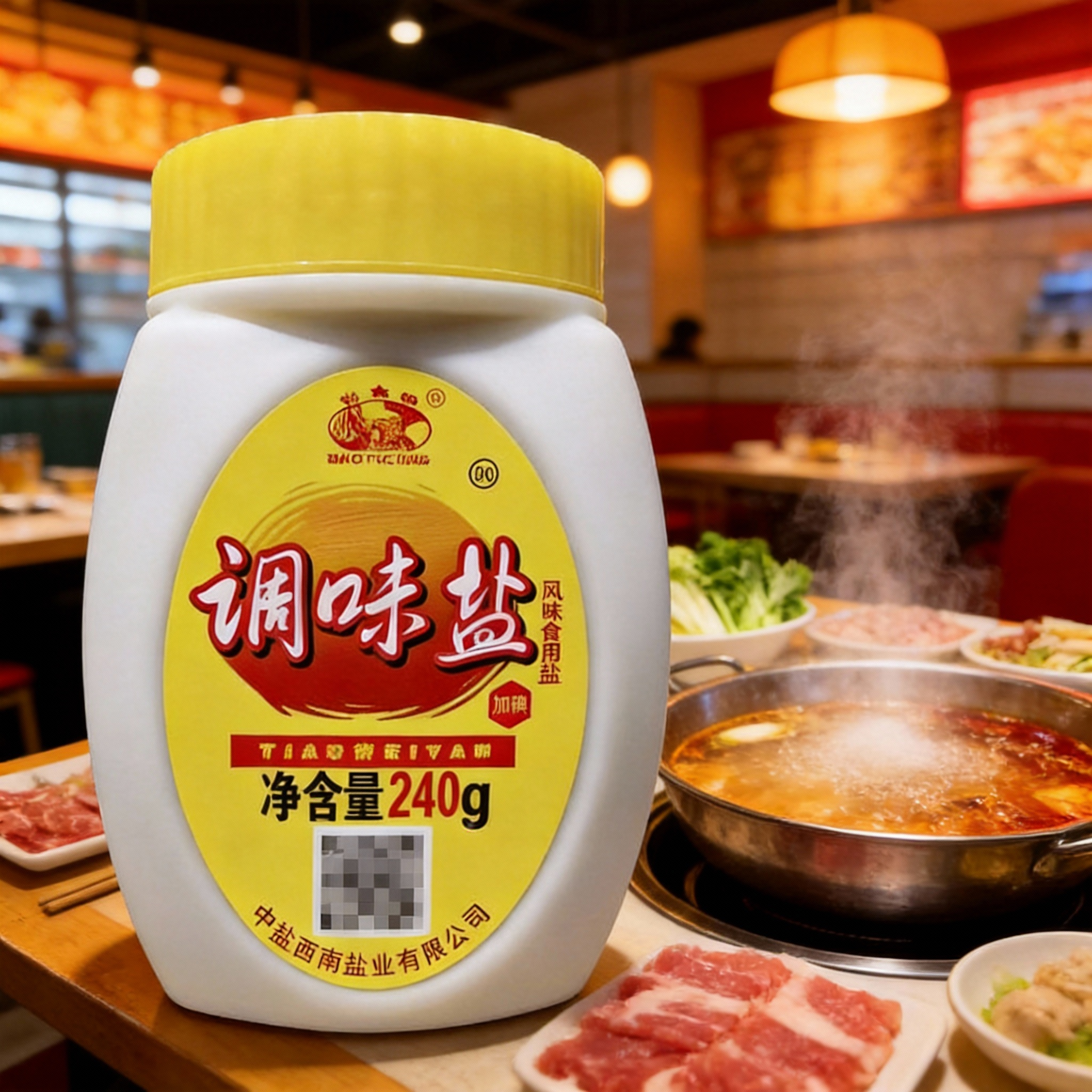 重庆合川钓鱼城调味盐240g火锅油碟蘸料烧烤串串凉拌菜调味料,粮油调味/速食/干货/烘焙,复合食品调味剂,淘宝优惠券,粉丝福利购,淘宝优惠卷