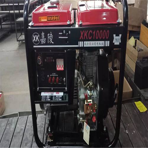 山东3kw单缸小型柴油发电机组 3千瓦铜无刷电机