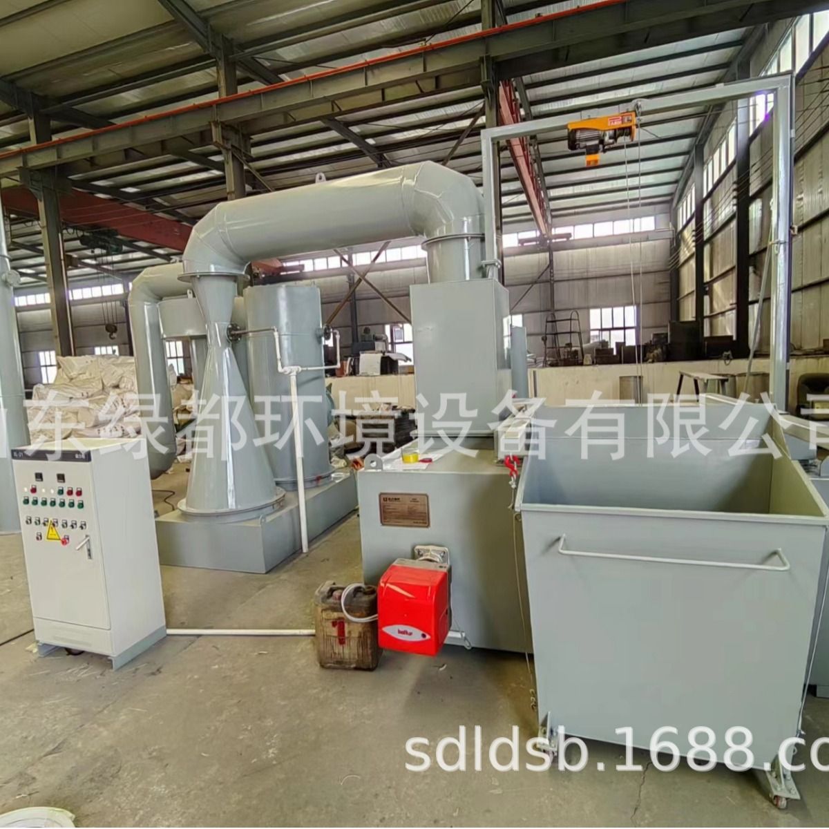 工业电路板皮革下脚料焚烧炉畜牧场动物尸体焚烧炉医疗棉签焚烧炉