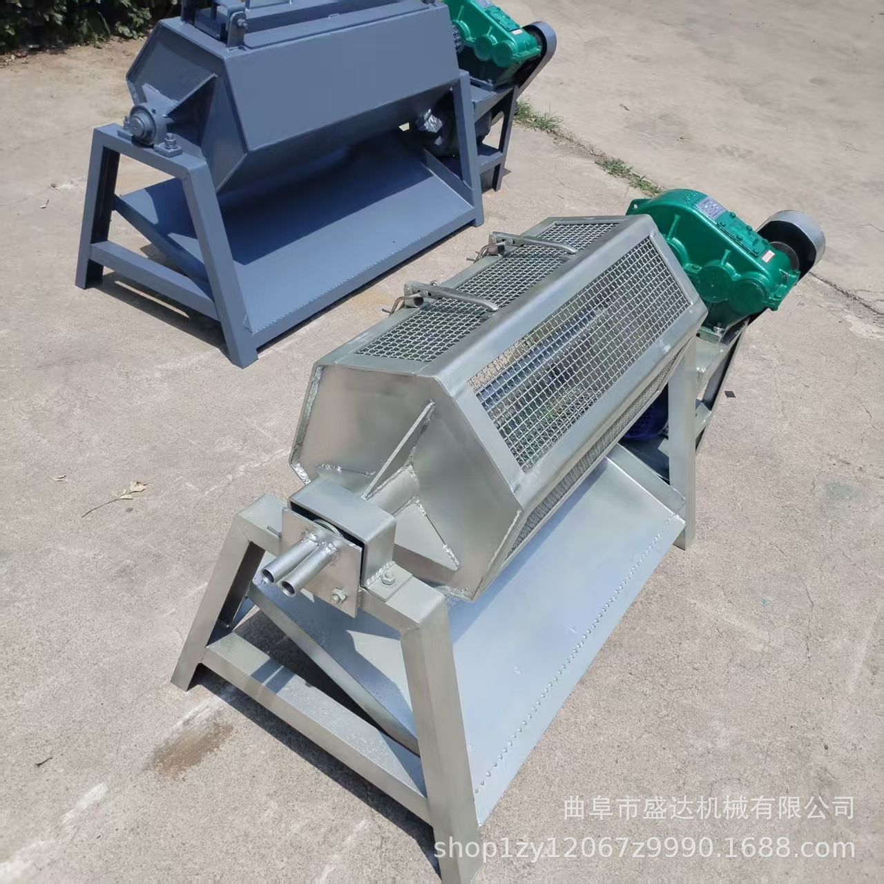 木制品批量翻新去毛刺研磨机火烧铁去氧化层研磨机洗钉机