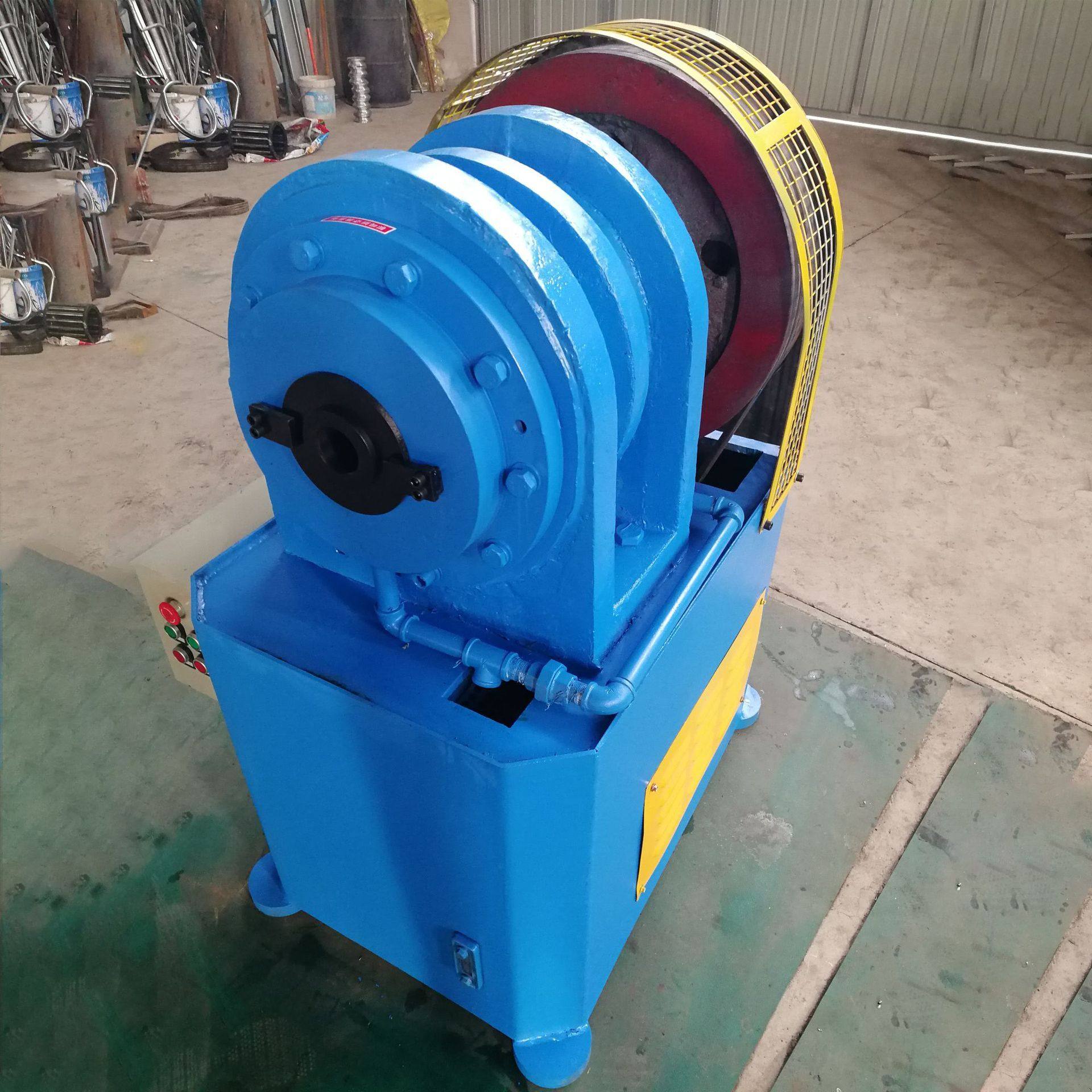 液压锥度缩管机 钢管锥形缩管机 毛细管缩尖机,机械设备,研磨机,淘宝优惠券,粉丝福利购,淘宝优惠卷