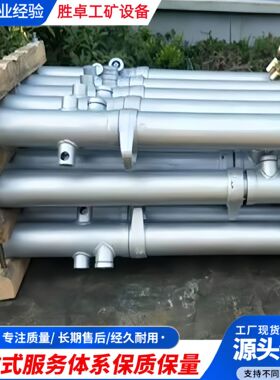 悬移顶梁液压支架支柱  DH(06-22)-400110S悬移顶梁液压支架支柱