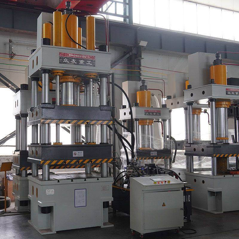 315吨双动薄板拉伸机200T四柱液压机400t容器罐封头深拉伸压力机,五金/工具,液压机/油压机,淘宝优惠券,粉丝福利购,淘宝优惠卷