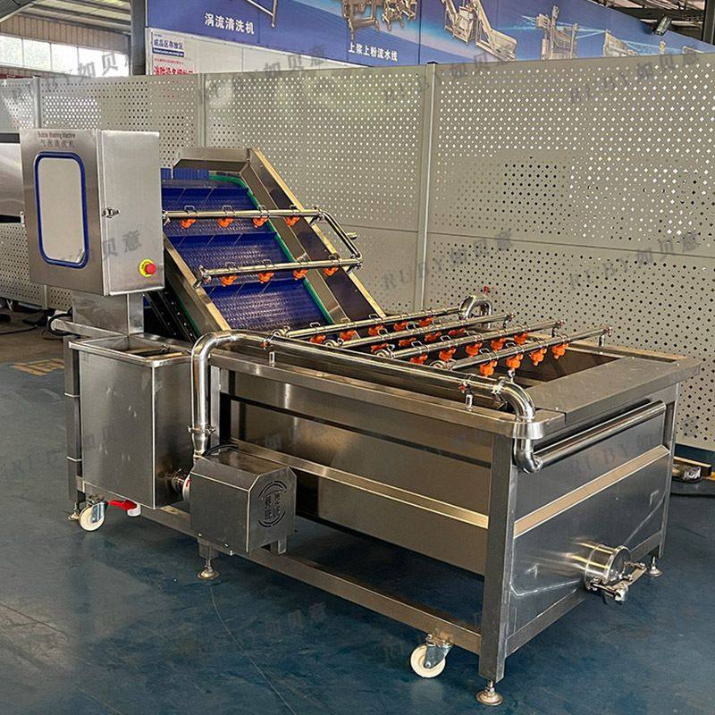 气泡水果蔬菜清洗设备 大枣冬枣清洗机 蔬菜清洗烘干机,清洗/食品/商业设备,洗果机/洗菜机,淘宝优惠券,粉丝福利购,淘宝优惠卷