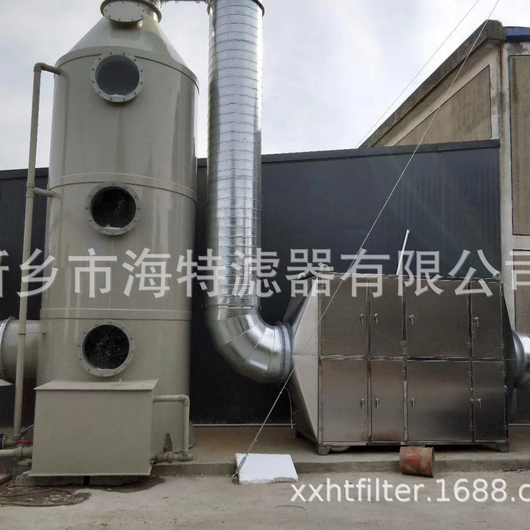 脱硫塔 锅炉脱硫塔 烟气脱硫塔 废气脱硫设备 河南脱硫塔厂家