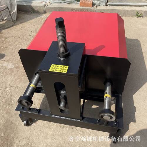 管材立式弯管机 电动液压方管弯管机 甘肃小型弯管机