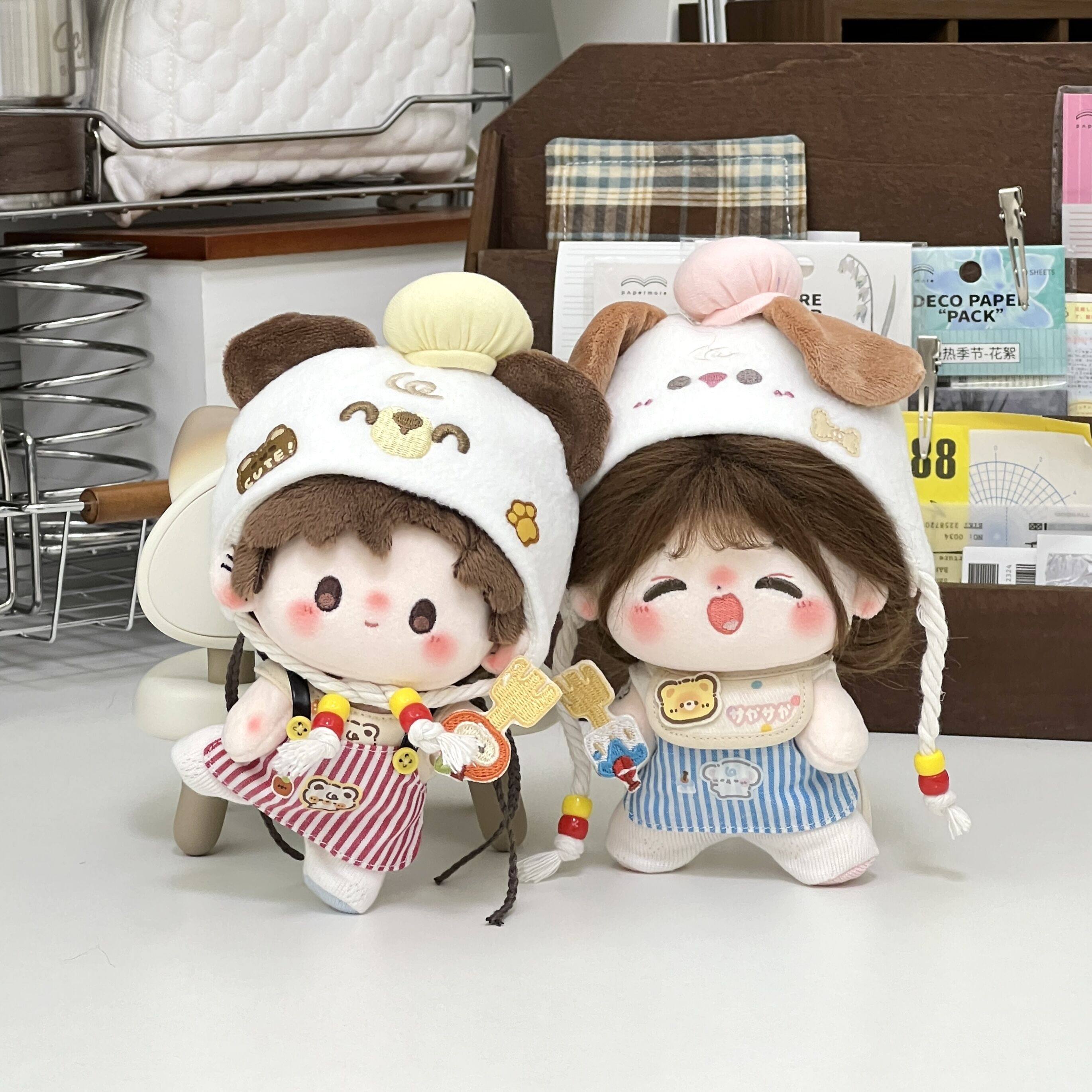 萌宠小厨10cm/15cm海星/周可可/云游官娃/努努/光夜浮梦棉花娃衣,模玩/动漫/周边/娃圈三坑/桌游,棉花娃娃/毛绒玩具娃衣,淘宝优惠券,粉丝福利购,淘宝优惠卷