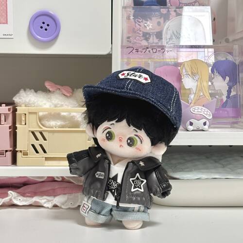 （清仓）音潮派对10cm/15 海星/周可可/捶捶/未定/浮梦棉花娃衣