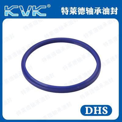 KVK防尘油封密封圈DHS-98/100/105/112/120/125/136/140/145/160