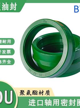 意大利进口BTS绿色液压油封IDU-290*306/300*316/305*329/310*334