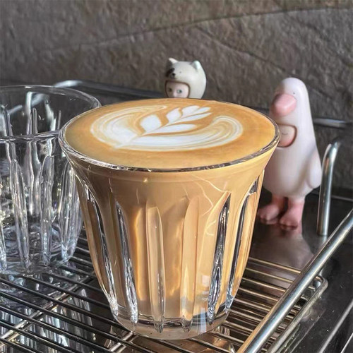 澳白杯耐高温咖啡厅拉花杯咖啡杯