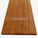老榆木实木风化大板桌老门板实木做旧Style定制原木吧台餐桌飘窗书