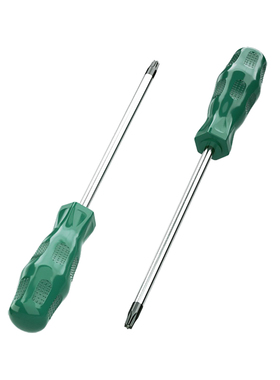 梅花内六角螺丝刀米字型内六花6角工具T8 T10 T15 T20 T25 T30T40