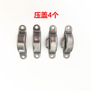 盘线管卷线架盘管器收纳管子车架农用收管器铜不锈钢接头轴承配件