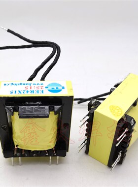 逆变焊机IGBT驱动变压器EER4215 25:15 兼容EER43*15全铜变压器