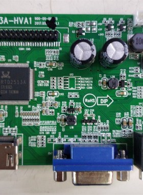 IFOUND显示器FD3288QW+主板M3258C驱动板 EASUNG东星U10