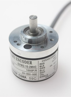 NEMICON内密控旋转光电编码器OVW2-10-2MHC/2MHT 06 20 25 36-2MD