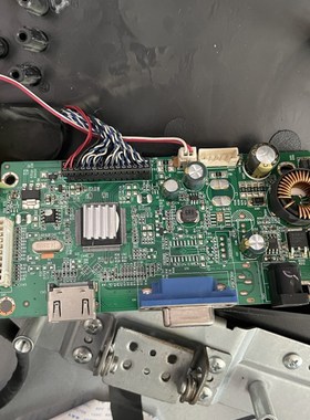 EASUNG东星M3259C主板A9电源驱动板IFOUND显示器FD3290G+ M3293B