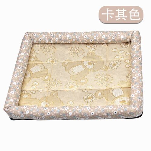 夏季宠物凉席宠物冰垫 猫窝狗窝宠物垫宠物床宠物垫子夏季冰垫夏