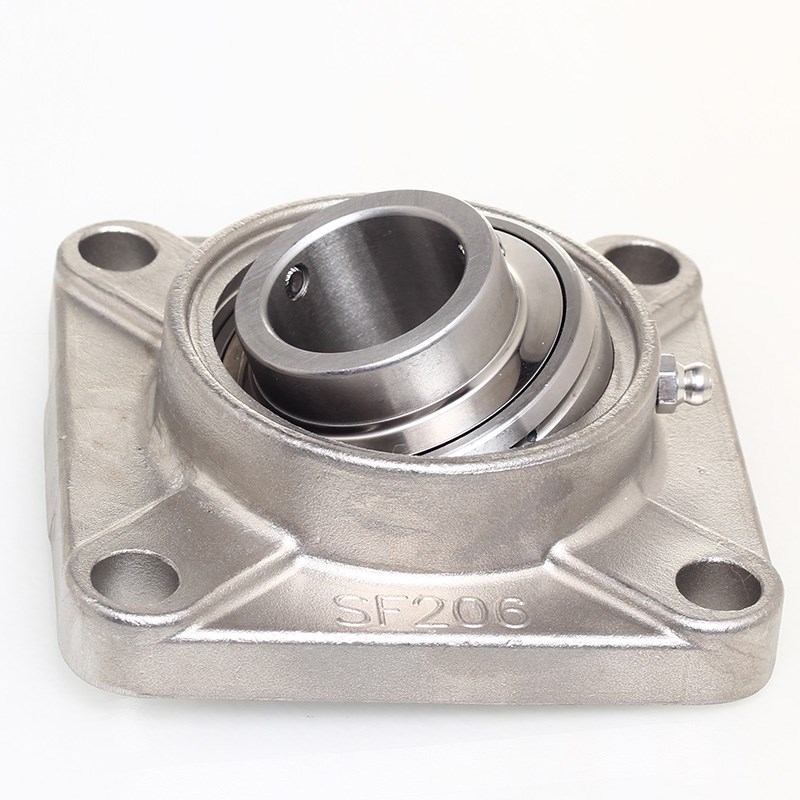 202/440不锈钢外球面带座轴承 SUCFC204 202 205 206 207 208 209