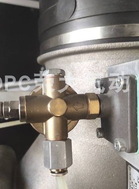 6062-2C反比例阀复盛螺杆空压机LPN-C902A1 100 201644比例调压阀