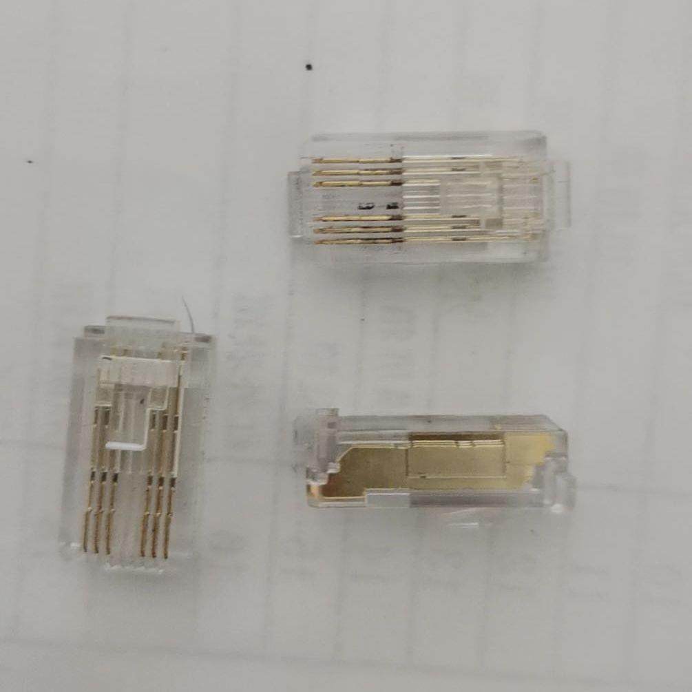 ABB变频器面板水晶头ACS355/ACS510/ACS550水晶头转接头转换头