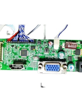 vfound显示器IF2466WPH主板IF2258WPH 电源驱动一体板