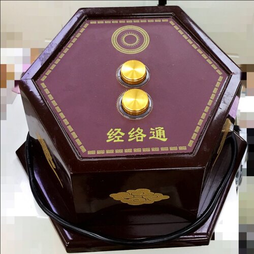 五行灸艾灸罐刮痧艾柱艾条悬灸套随身灸火龙灸套盒背部熏蒸仪家用