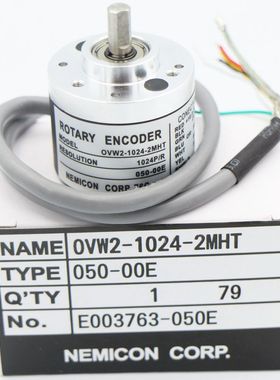 全新内密控编码器 OVW2-06-2MHC OVW2-1024-2MHT OVW2-10-2MD质保