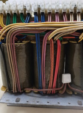 ABB机器人变压器 3HAC024180-001/01 NORATEL 拆机功能好实价现货