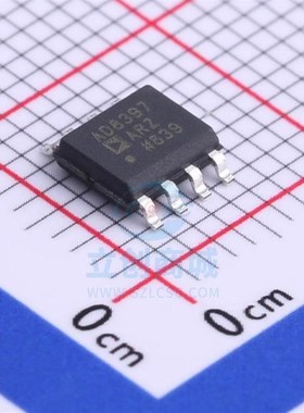 全新 AD8397AR AD8397ARZ AD8397 AD8397A 高输出电流双运放芯片