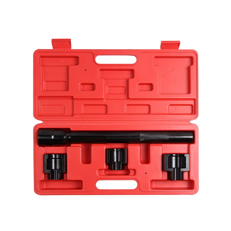 内拉杆拆卸工具方向机舵杆扳手组内球头螺杆拆装工具汽保工具