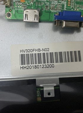 HYC显示器F9000主板M3259C电源M3295C驱动一体板SOYO梅捷X3296C