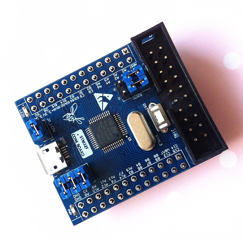 STM32F373 核心板 最小系统 STM32F373CCT6 开发板  核心 Mini板