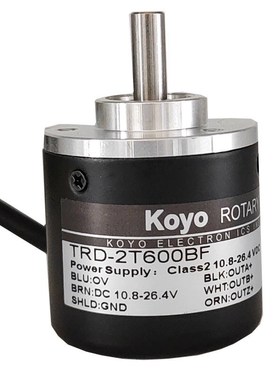 原装光洋编码器TRD-2T1000BF TRD-2T600BF TRD-2T1024V旋转编码器