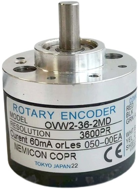 正品内密控编码器OVW2-36-2MD OVW2-1024-2MHT-06-10-25-2MHC HES