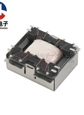 进口贴片 1:1:2.5:2.5 隔离 升压 20MH电感 多绕组高频脉冲变压器