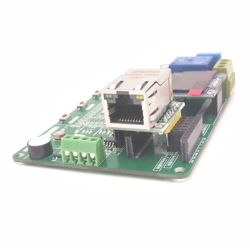 STM32物联网方案开发板W5500以太网 OTA MQTT can 485 阿里云