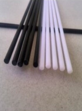 黑色尼龙圆棒。黑色塑料胶棒直径7MM11/13/14/17/22/16/28/26/24M