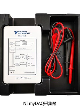 Labview数据采集转接板套件编程技能竞赛NI-MyDAQ转接板JS-56-258