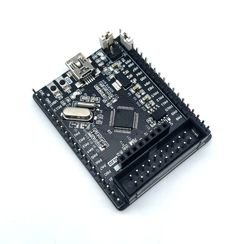 STM32F103C8T6开发板 STM32小系统核心板STM32单片机学习板实验板