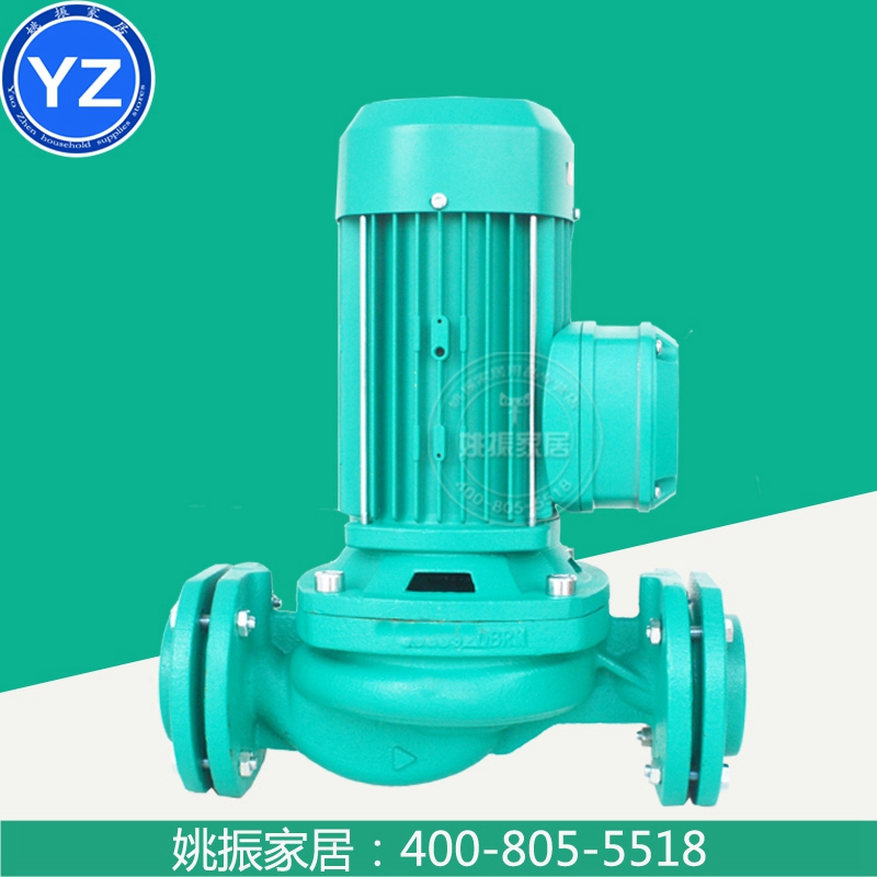威乐水泵HiPH3-1100EH热水循环泵锅炉增压泵HIPH3-1100QH新款
