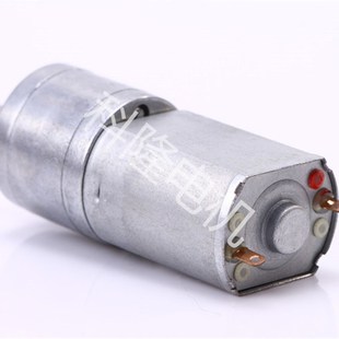 20MM外径全金属大扭力130减速电机直流齿轮马达多参数可定做