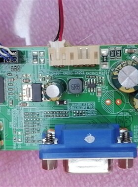MAYA玛雅显示器A2402N/P主板R2408电源驱动一体板 松人R240